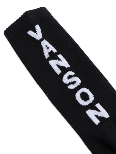 画像7: VANSON CREW SOCKS BONE-A