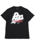 ROCAWEAR HANDSTYLE LOGO TEE BLACK