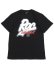 画像1: ROCAWEAR HANDSTYLE LOGO TEE BLACK (1)