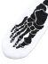 画像6: VANSON CREW SOCKS BONE-B (6)