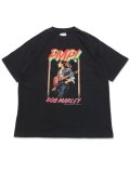 POT MEETS POP BOB MARLEY PMP LIVE! TEE BLACK
