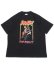 画像1: POT MEETS POP BOB MARLEY PMP LIVE! TEE BLACK (1)