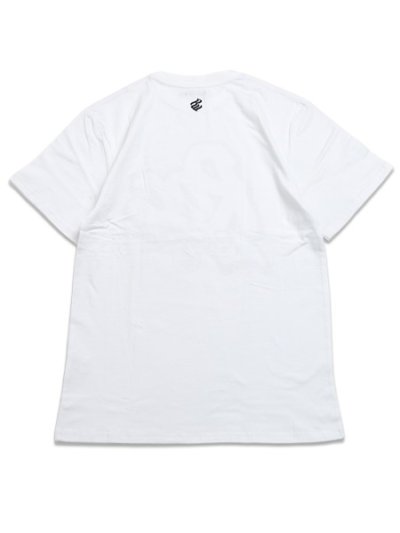 画像2: ROCAWEAR HANDSTYLE LOGO TEE WHITE