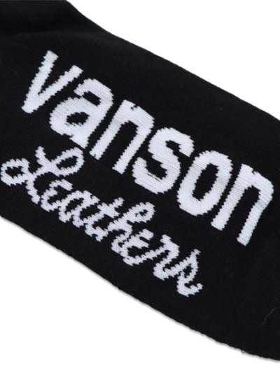 画像5: VANSON CREW SOCKS FIRE-B