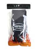 VANSON CREW SOCKS BONE-A