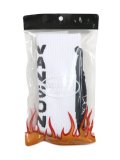 VANSON CREW SOCKS BONE-B