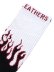 画像4: VANSON CREW SOCKS FIRE-B (4)