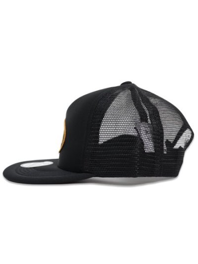 画像3: VANSON LOGO TRUCKER BLACK