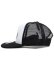 画像3: VANSON LOGO TRUCKER WHITE (3)