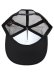 画像5: VANSON LOGO TRUCKER BLACK (5)