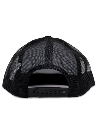 画像4: VANSON LOGO TRUCKER BLACK