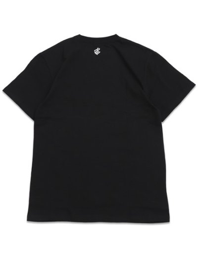 画像2: ROCAWEAR HANDSTYLE LOGO TEE BLACK