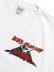 画像3: POT MEETS POP BOB MARLEY UPRISING TEE WHITE (3)