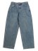 画像2: 【送料無料】ROCAWEAR BACK POKET EMBROIDERY DENIM PANTS LIGHT INDIGO (2)