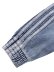 画像6: 【KIDS】ADIDAS KIDS FIREBIRD LOOSE DENIM TRACK TOP-WORN BLUE DENIM (6)