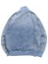 画像2: 【送料無料】ADIDAS FIREBIRD ADICOLOR DENIM TRACK TOP LIGHT WASH-WORN BLUE DENIM (2)