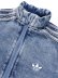 画像3: 【KIDS】ADIDAS KIDS FIREBIRD LOOSE DENIM TRACK TOP-WORN BLUE DENIM (3)