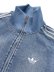 画像4: 【送料無料】ADIDAS FIREBIRD ADICOLOR DENIM TRACK TOP LIGHT WASH-WORN BLUE DENIM (4)