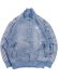 画像1: 【送料無料】ADIDAS FIREBIRD ADICOLOR DENIM TRACK TOP LIGHT WASH-WORN BLUE DENIM (1)