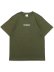 画像2: WHIMSY SOCKS TRADEMARK TEE FOREST (2)