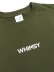 画像3: WHIMSY SOCKS TRADEMARK TEE FOREST (3)