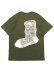 画像1: WHIMSY SOCKS TRADEMARK TEE FOREST (1)