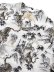 画像3: 【送料無料】AVIREX ALOHA SHIRT TIGER & BAMBOO OFF WHITE (3)
