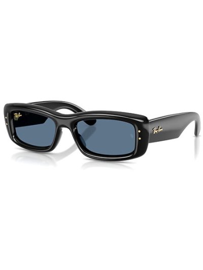 画像2: 【送料無料】Ray-Ban RB4944 KILIANE PUFFER A$AP ROCKY POLISHED BLACK/DARK BL