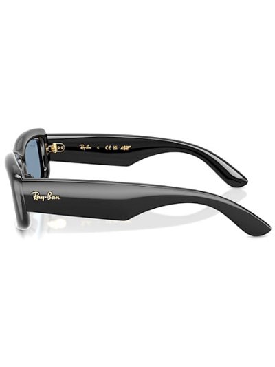 画像4: 【送料無料】Ray-Ban RB4944 KILIANE PUFFER A$AP ROCKY POLISHED BLACK/DARK BL