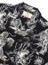 画像3: 【送料無料】AVIREX ALOHA SHIRT TIGER & BAMBOO BLACK (3)