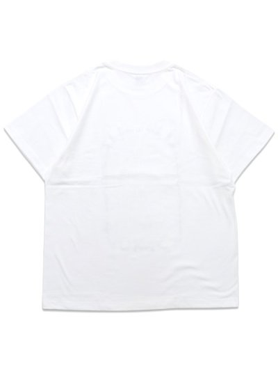 画像2: WHIMSY SOCKS ANGEL TEE WHITE