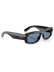 画像3: 【送料無料】Ray-Ban RB4944 KILIANE PUFFER A$AP ROCKY POLISHED BLACK/DARK BL (3)