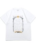 WHIMSY SOCKS ANGEL TEE WHITE