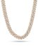 画像1: 【送料無料】KING ICE 12MM ICED DIAMOND CUT MIAMI CUBAN LINK 18" 14K/WH GOLD CHAIN (1)