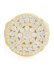 画像2: 【送料無料】KING ICE BRILLIANT-CUT CLUSTER STERLING SILVER 14K VERMEIL RING (2)