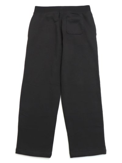 画像2: 【送料無料】POLO RALPH LAUREN POLO SPORT FLEECE OPEN HEM SWEATPANT BLACK BOOT