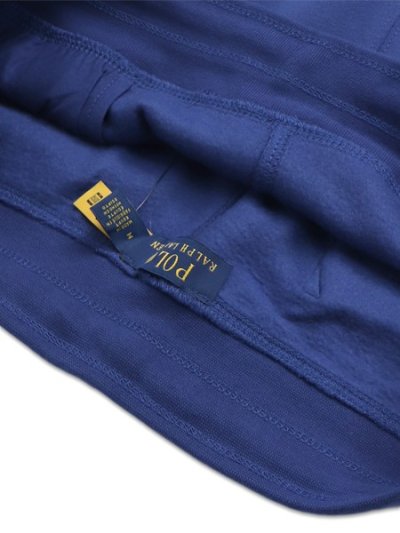 画像5: 【送料無料】POLO RALPH LAUREN RL FLEECE SWEATPANT BLUE YACHT