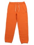 【送料無料】POLO RALPH LAUREN RL FLEECE SWEATPANT KONA ORANGE