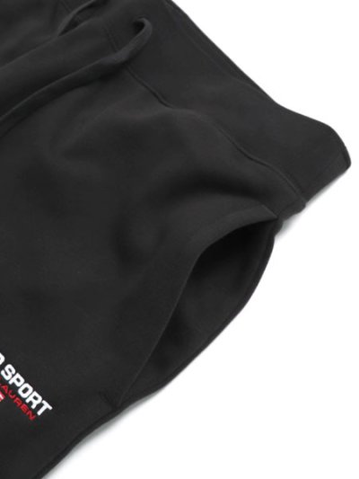 画像4: 【送料無料】POLO RALPH LAUREN POLO SPORT FLEECE OPEN HEM SWEATPANT BLACK BOOT