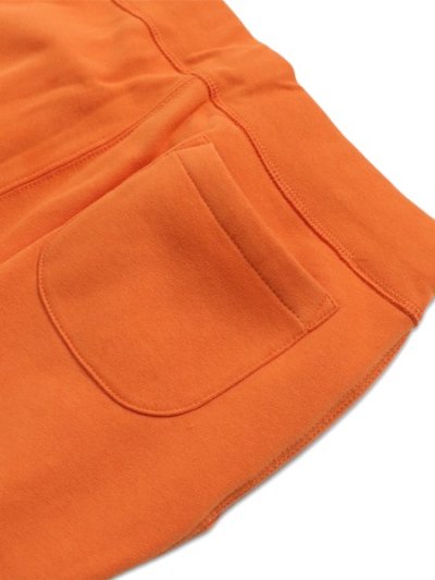画像4: 【送料無料】POLO RALPH LAUREN RL FLEECE SWEATPANT KONA ORANGE