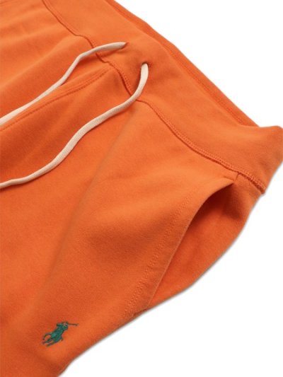 画像3: 【送料無料】POLO RALPH LAUREN RL FLEECE SWEATPANT KONA ORANGE