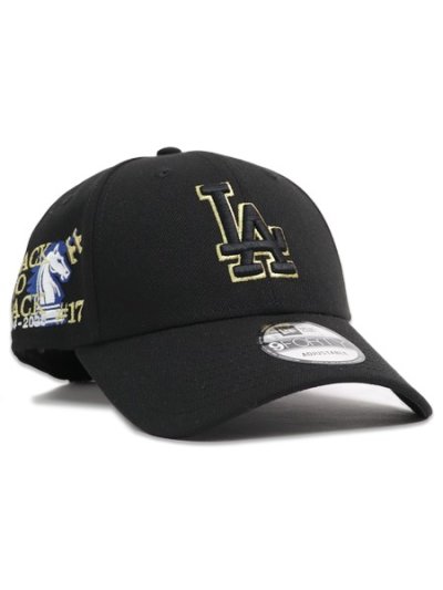 画像1: NEW ERA 9FORTY MVP BACK TO BACK SHOHEI OHTANI DODGERS