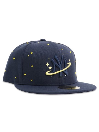 画像1: NEW ERA 59FIFTY WHEN YOU WISH UPON A STAR NYY
