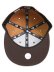 画像5: NEW ERA 59FIFTY BBQ DUCK YANKEES LIGHT BRONZE/BROWN SUEDE (5)