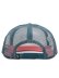 画像4: 【送料無料】BILLIONAIRE BOYS CLUB BB CURVE TRUCKER HAT MEDITERRANEA (4)