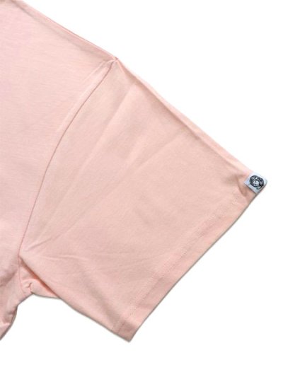 画像5: 【送料無料】BILLIONAIRE BOYS CLUB BB HELMET RINGS TEE STRAWBERRY CREAM