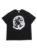 【送料無料】BILLIONAIRE BOYS CLUB BB HELMET RINGS TEE BLACK