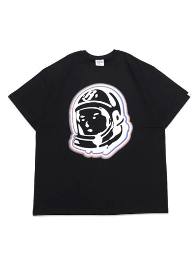 画像1: 【送料無料】BILLIONAIRE BOYS CLUB BB HELMET RINGS TEE BLACK
