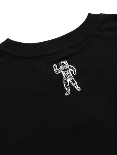 画像4: 【送料無料】BILLIONAIRE BOYS CLUB BB CURVE LOGOS TEE BLACK