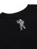 画像4: 【送料無料】BILLIONAIRE BOYS CLUB BB CURVE LOGOS TEE BLACK (4)